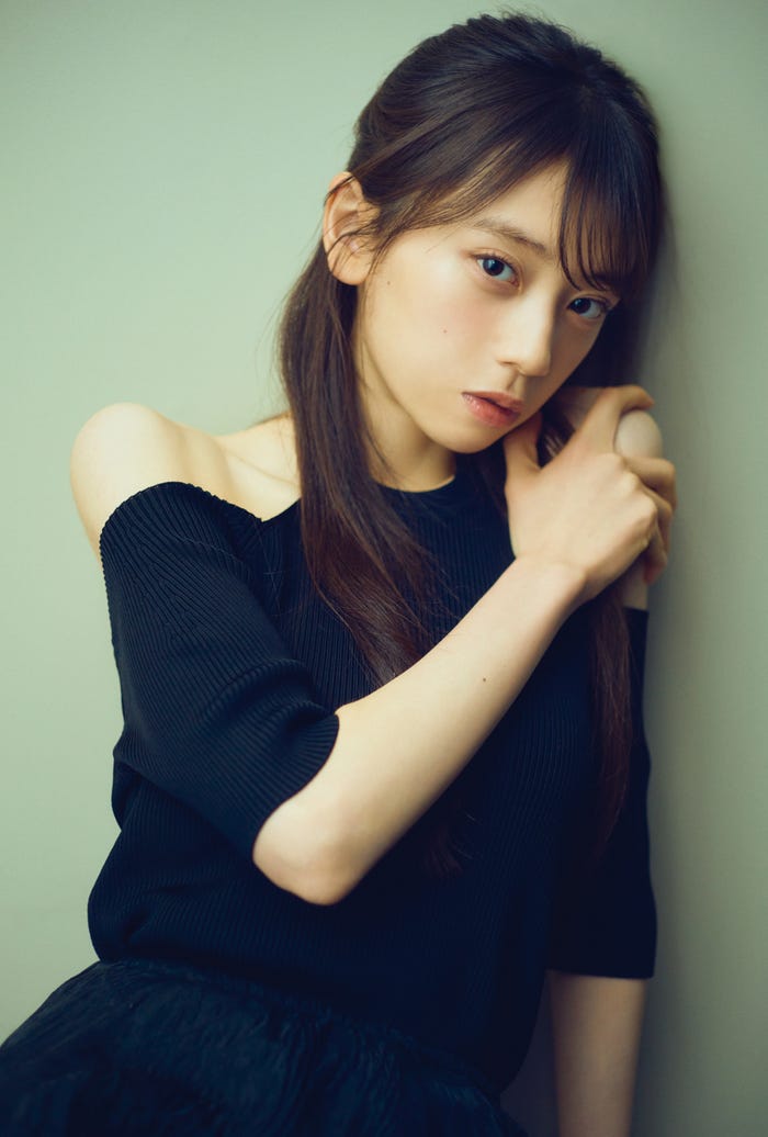 矢田萌華(画像提供:白夜書房)