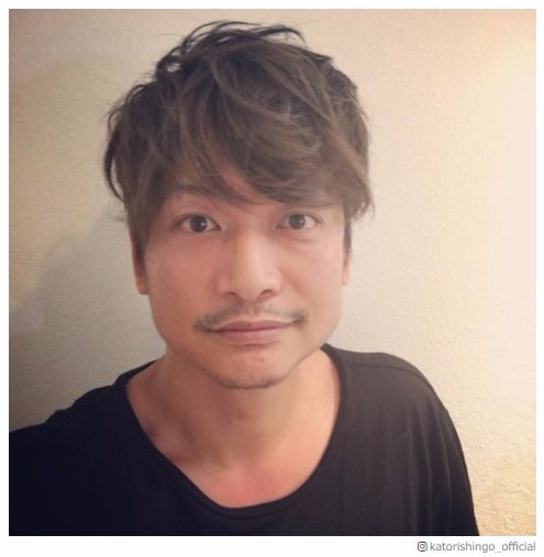 香取慎吾がイメチェン「さらに男前になった」「格好良すぎてドキドキする」と絶賛の声