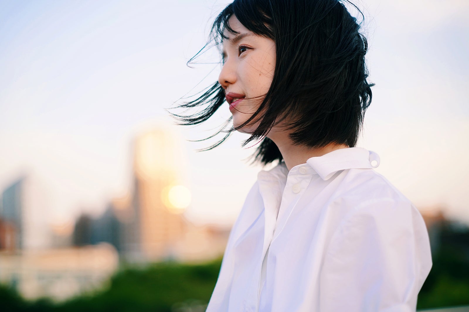 弘中綾香アナ（提供写真）