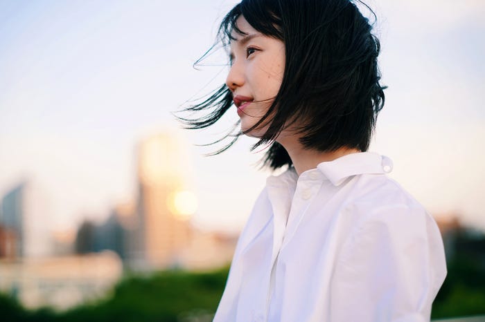 弘中綾香アナ(提供写真)