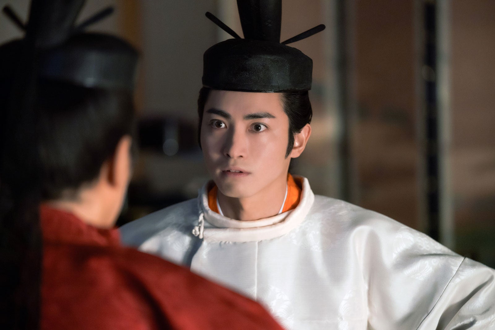 木村達成「光る君へ」第23話（C）NHK