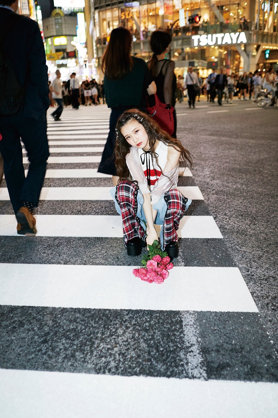 金子理江『Let me do whatever I want』（双葉社）より（C）Harushi Kimura／Madoka Sano