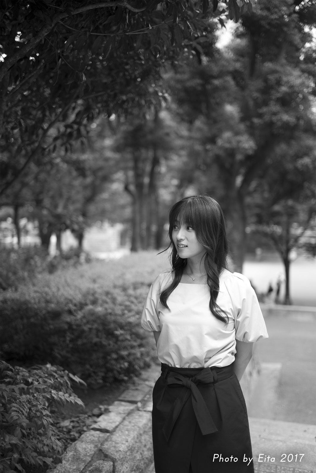 深田恭子／撮影：瑛太（画像提供：TBS）