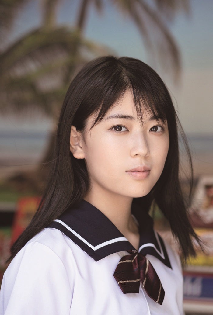 岩本蓮加（提供写真）