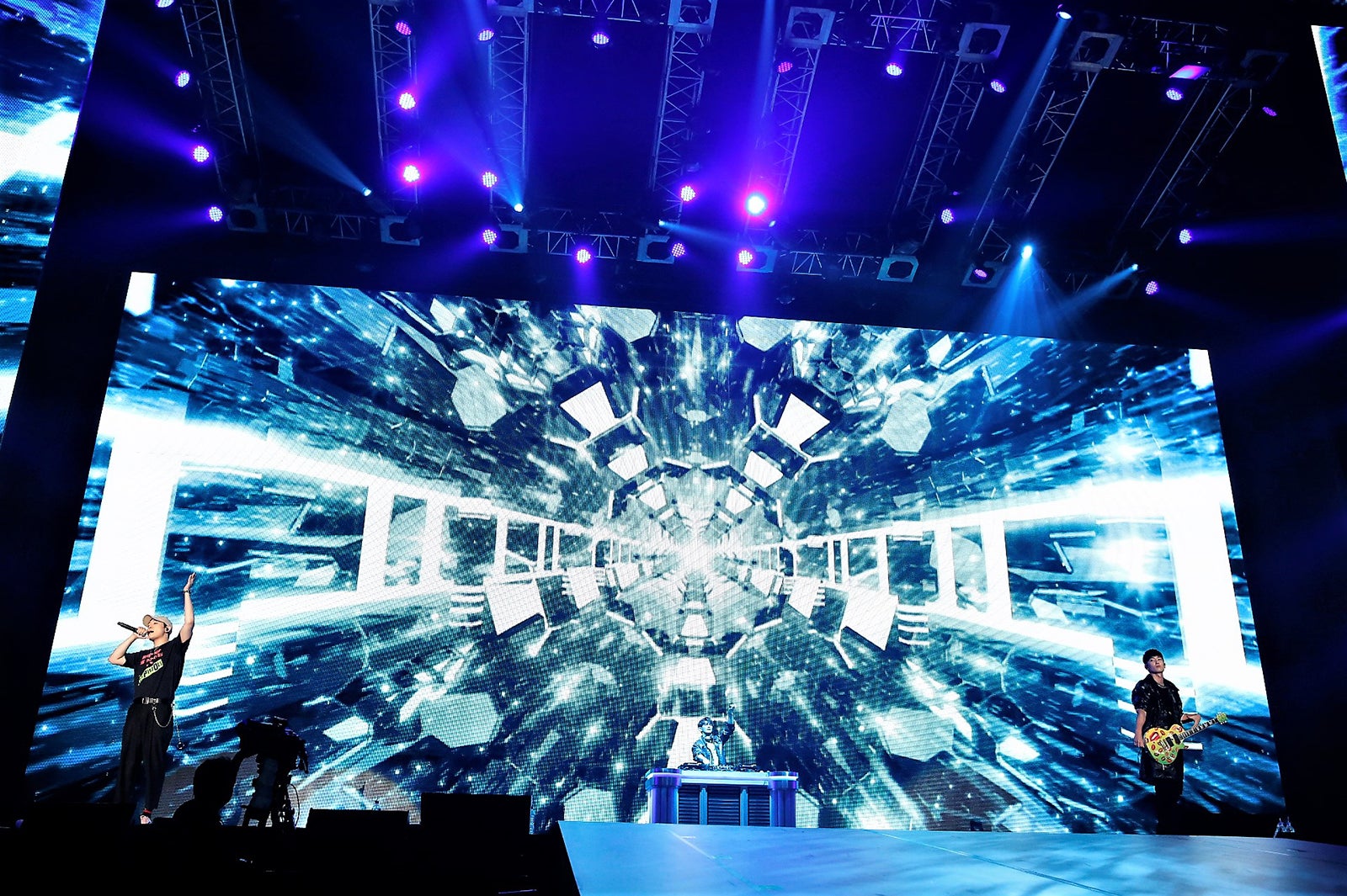 TRAX（提供写真）