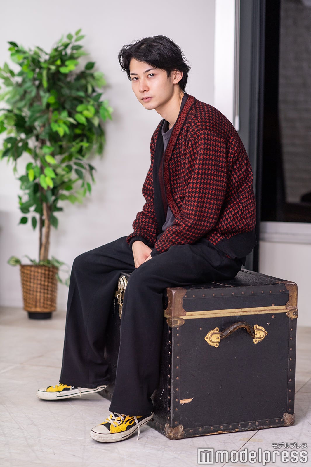 片桐尚哉さん（C）モデルプレス