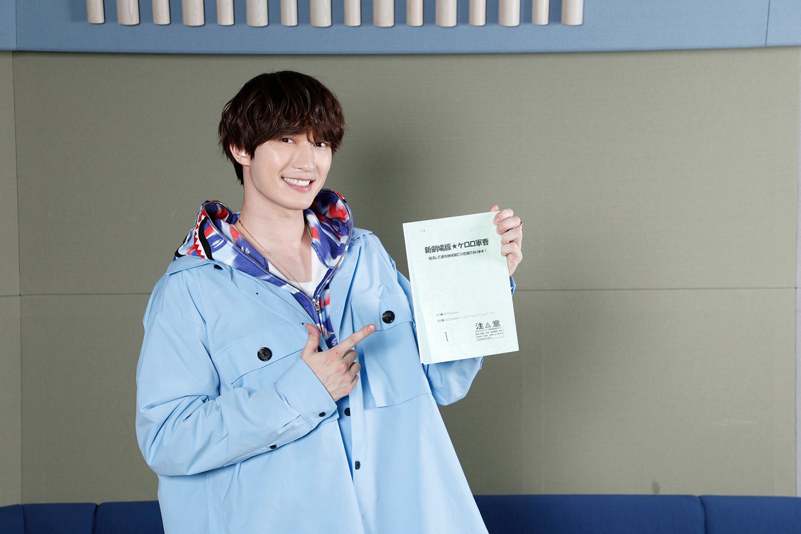 ジェシー（C）吉崎観音／KADOKAWA・劇場版ケロロ軍曹製作委員会