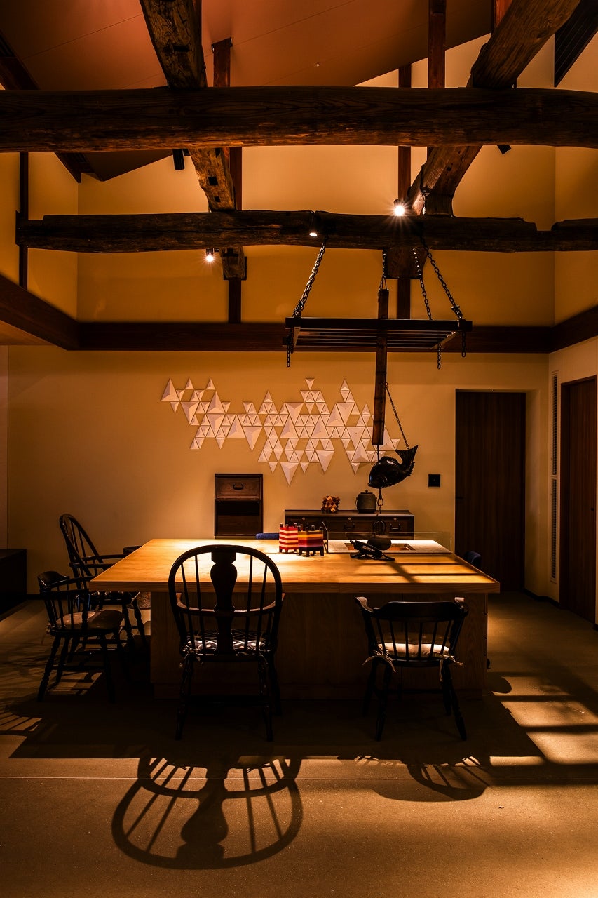 ホテルインディゴ箱根強羅／画像提供：GHS箱根