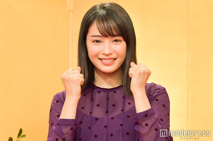 「なつぞら」ヒロイン発表記者会見 (C)モデルプレス