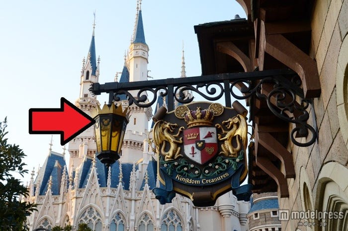 ディズニー 隠れミッキー全部知ってる Tdl Tds番外編 モデルプレス ディズニー 隠れミッキー全部知ってる Tdl Tds番外編 モデルプレス