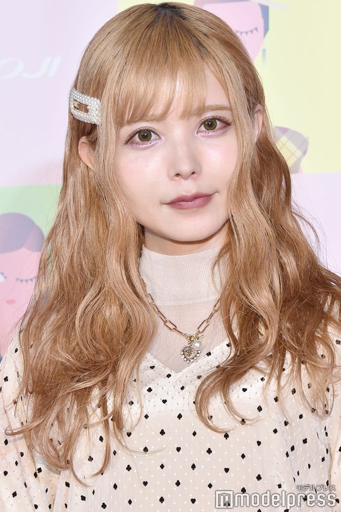 益若つばさ (C)モデルプレス