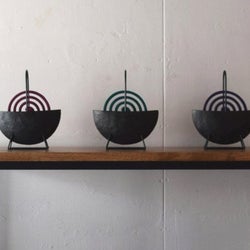 おしゃれに虫除け インテリアとしてもおすすめの蚊取り線香ホルダー モデルプレス