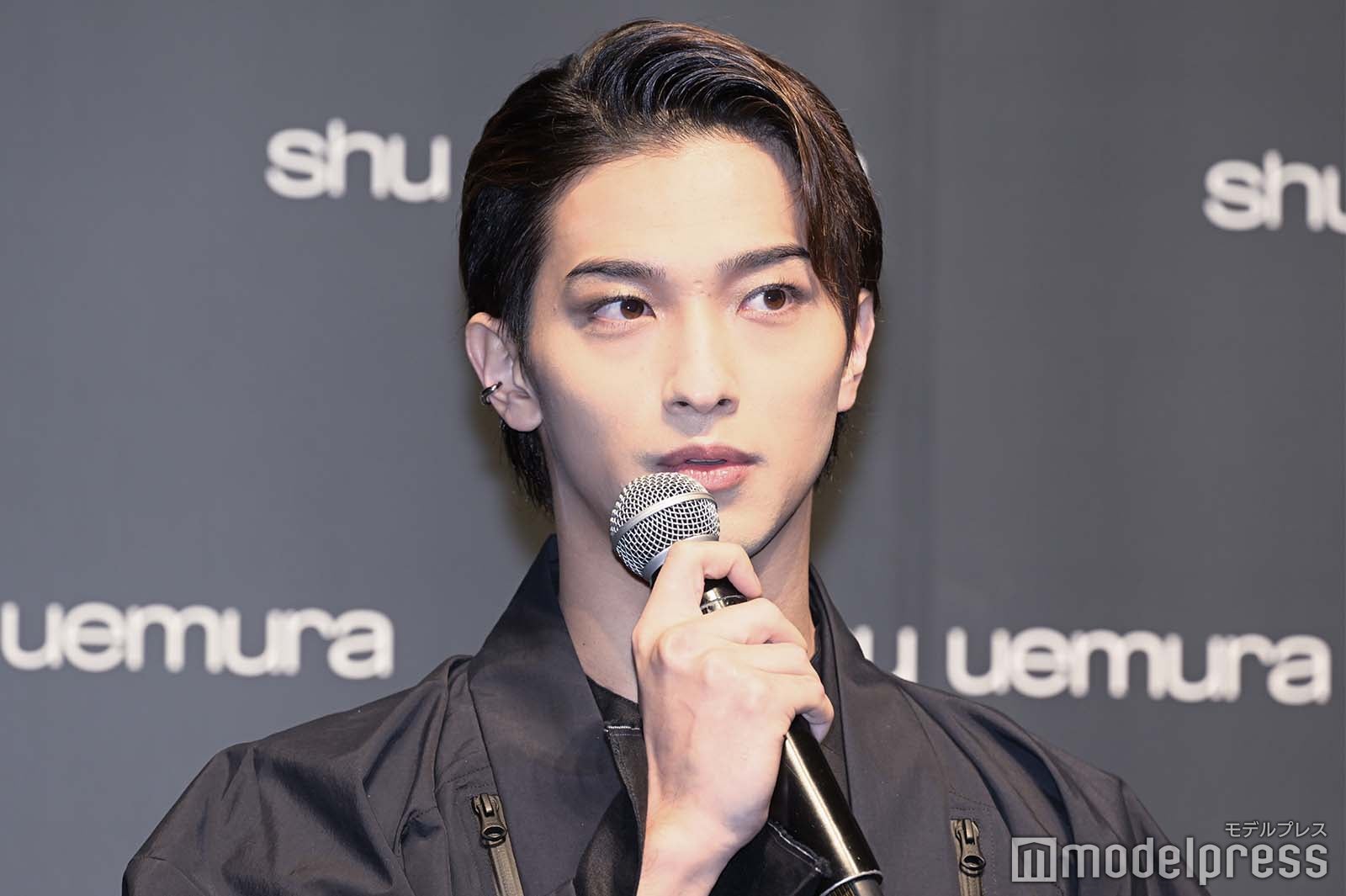 横浜流星（C）モデルプレス