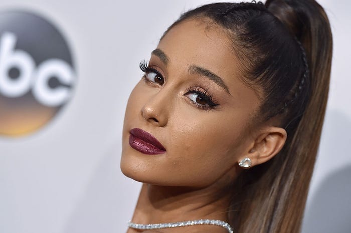 アリアナ・グランデ(photo by Getty Images)