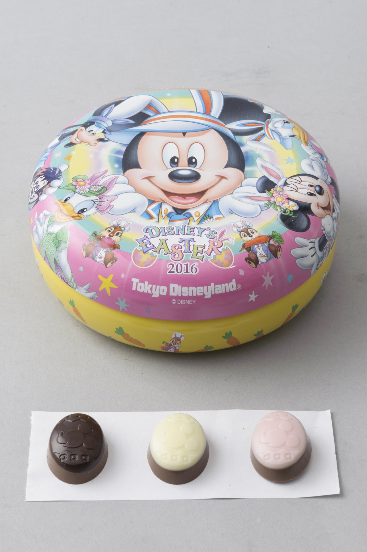 チョコレート800円（C）Disney