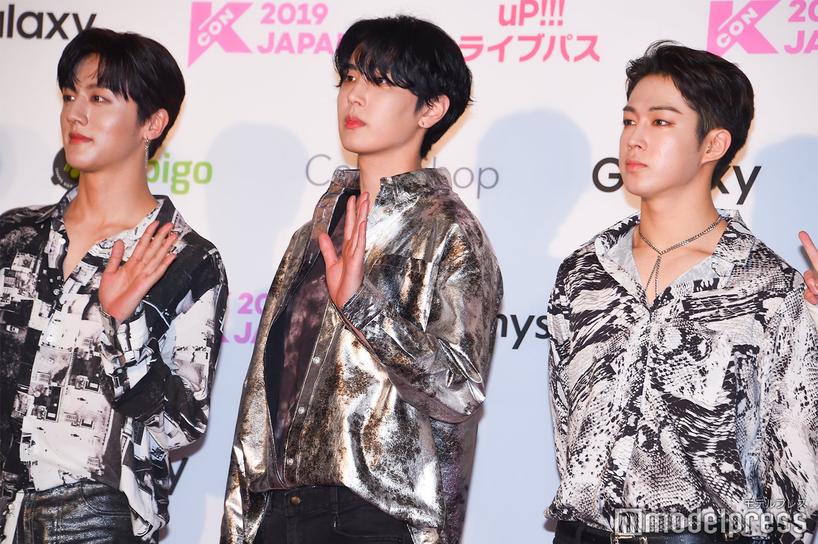 SF9 （C）モデルプレス