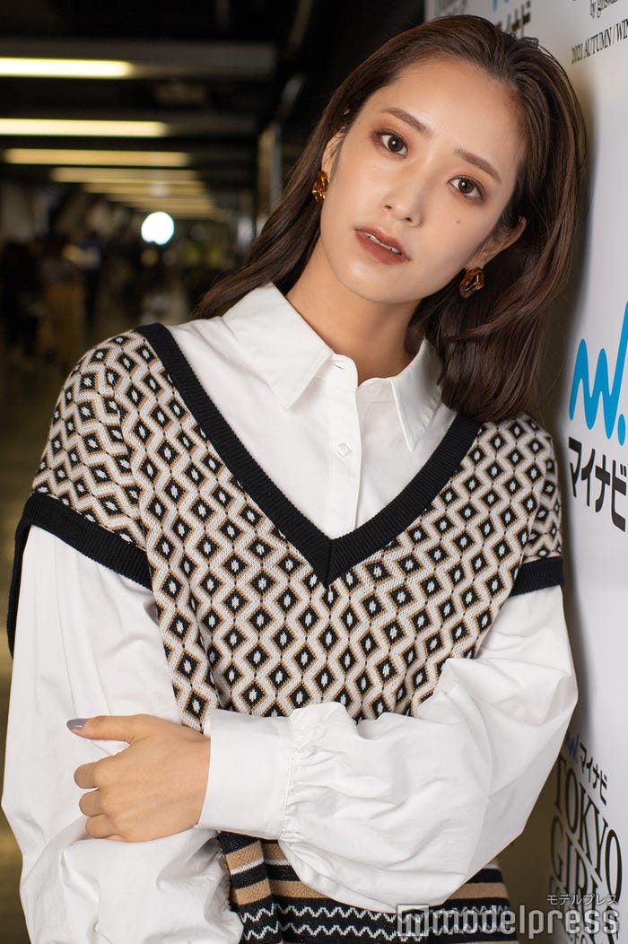 佐々木久美(C)モデルプレス