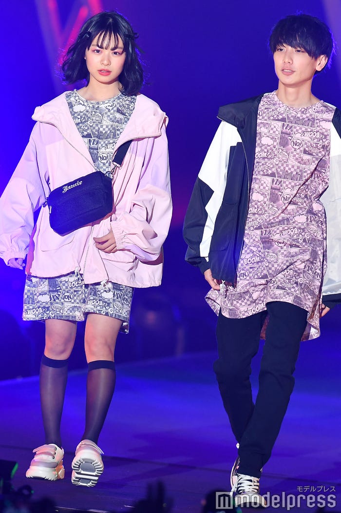 莉子、小西詠斗 (C)モデルプレス