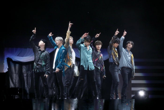 Bts Lights 初披露 Armyを笑顔にしてあげたい ファンミーティングセットリスト モデルプレス Bts Lights 初披露 Armyを笑顔にしてあげたい ファンミーティングセットリスト モデルプレス