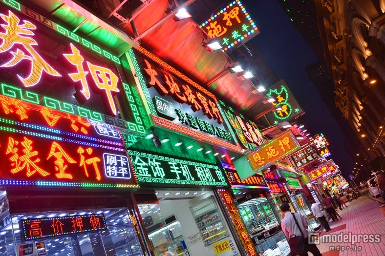 週末行けるマカオプチプラ女子旅へ キラキラの街並みに胸キュン