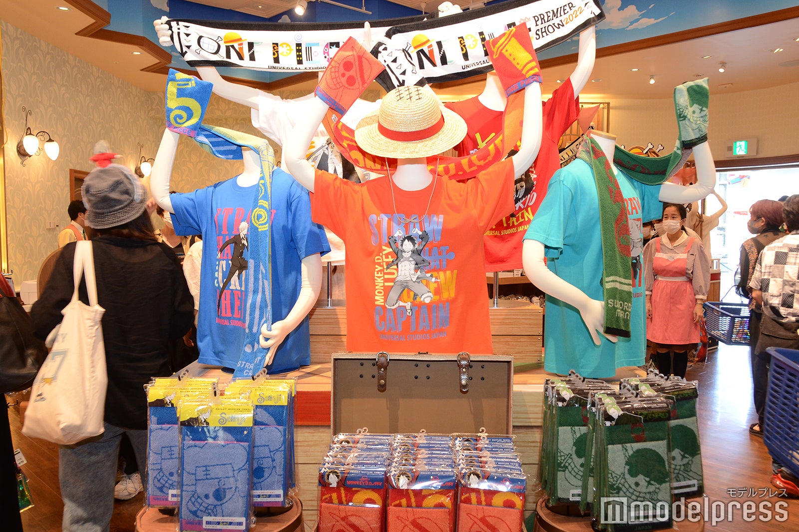 ワンピーズ・グッズ（C）モデルプレス