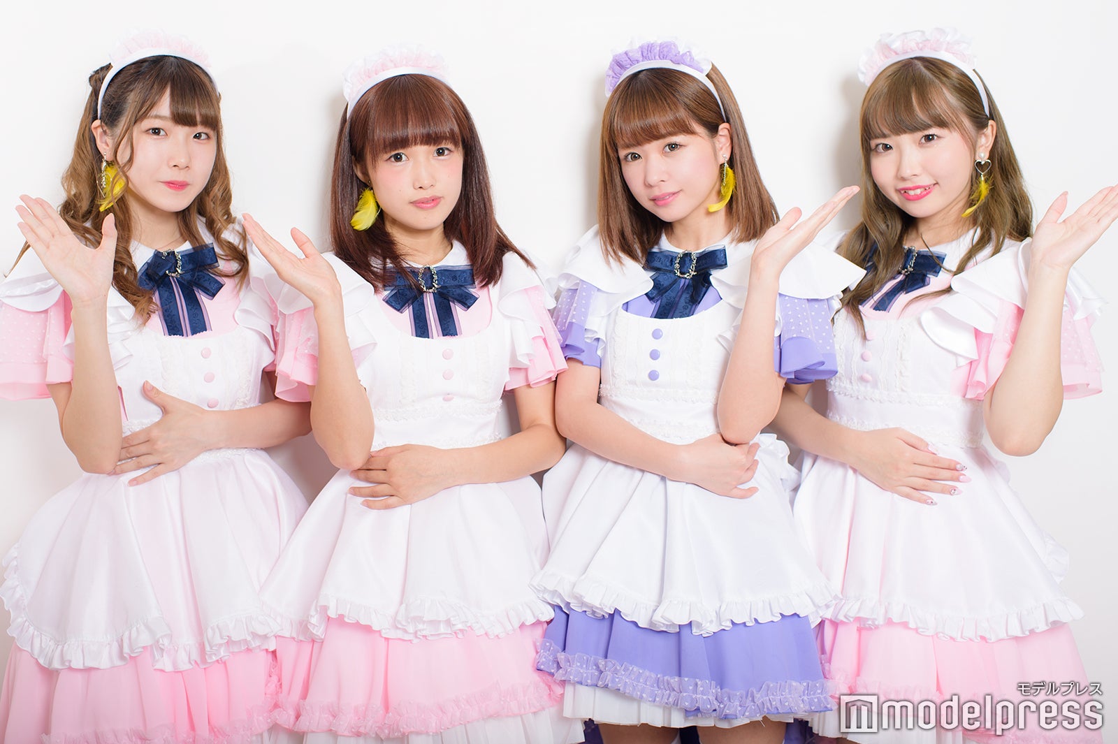 現役の秋葉原トップメイドが語った 可愛さの秘訣 に納得 あっとせぶんてぃーんを直撃 モデルプレスインタビュー モデルプレス