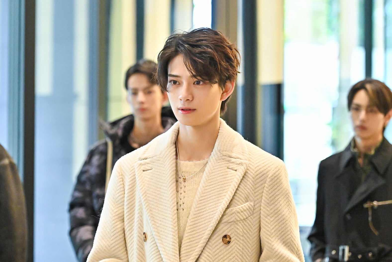 岩瀬洋志「DREAM STAGE」第3話（C）TBS