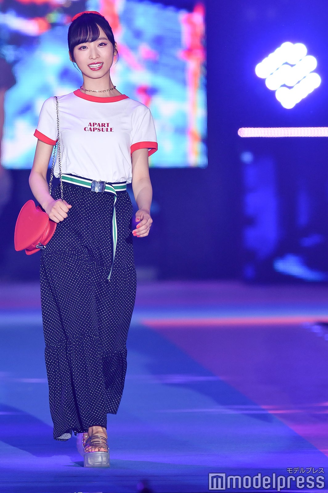 小栗有以（C）モデルプレス