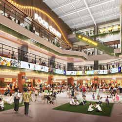 三井ショッピングパーク ららぽーと安城/提供画像