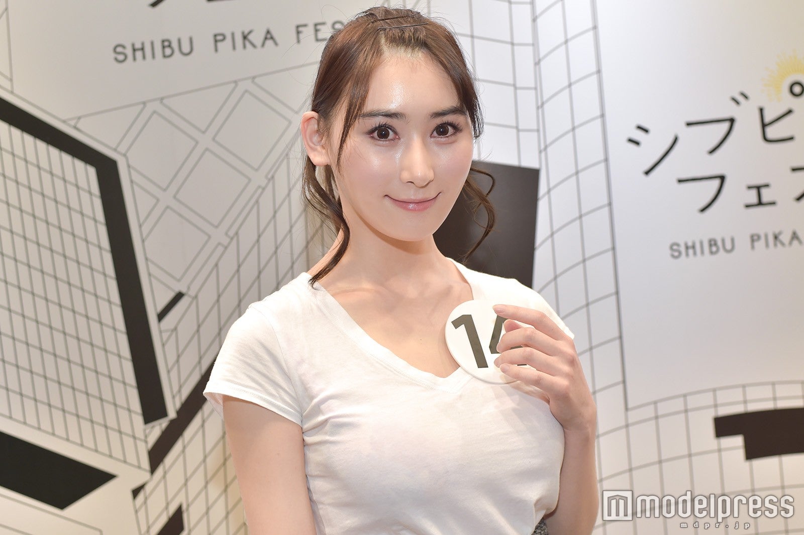 藤咲えりなさん （C）モデルプレス