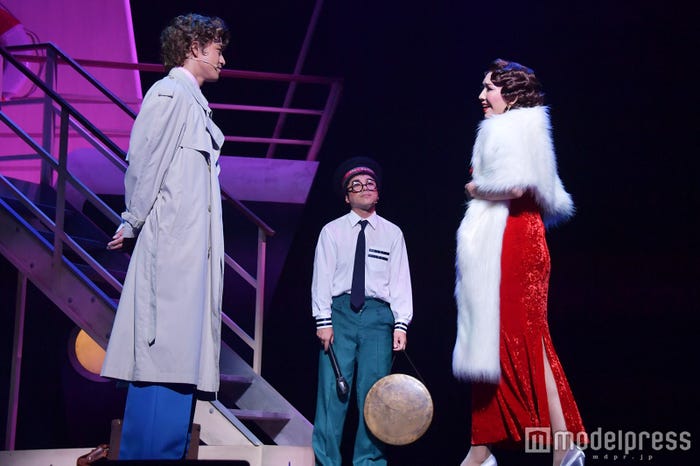 船舶係(ムロツヨシ)(C)モデルプレス