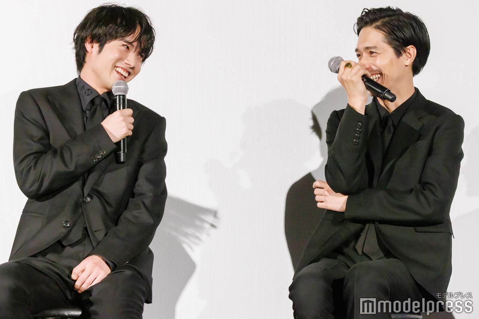 赤楚衛二、錦戸亮（C）モデルプレス