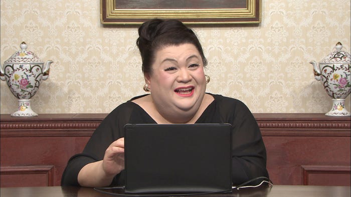 マツコ・デラックス(C)日本テレビ