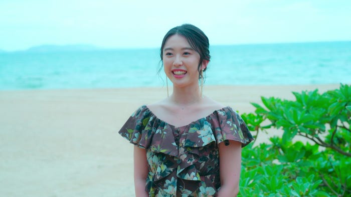 サキ「ラブ デッドライン」(提供写真)