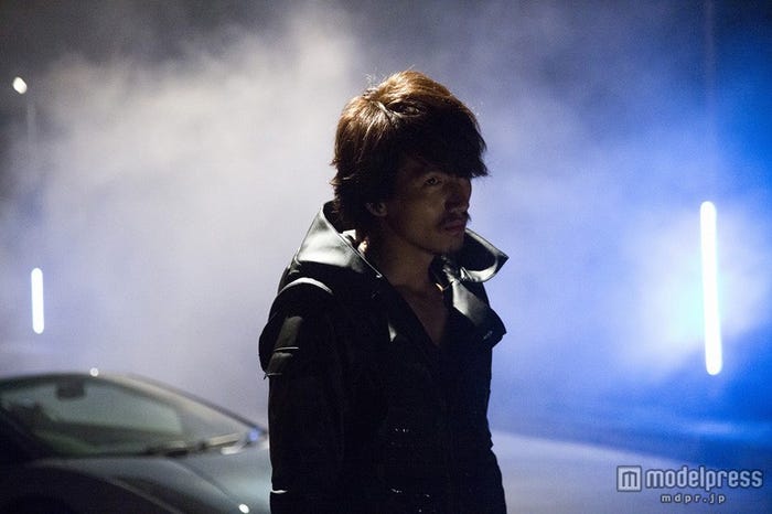 ジェリー・イェン(C)2014モンキー・パンチ/2014映画「ルパン三世」製作委員会