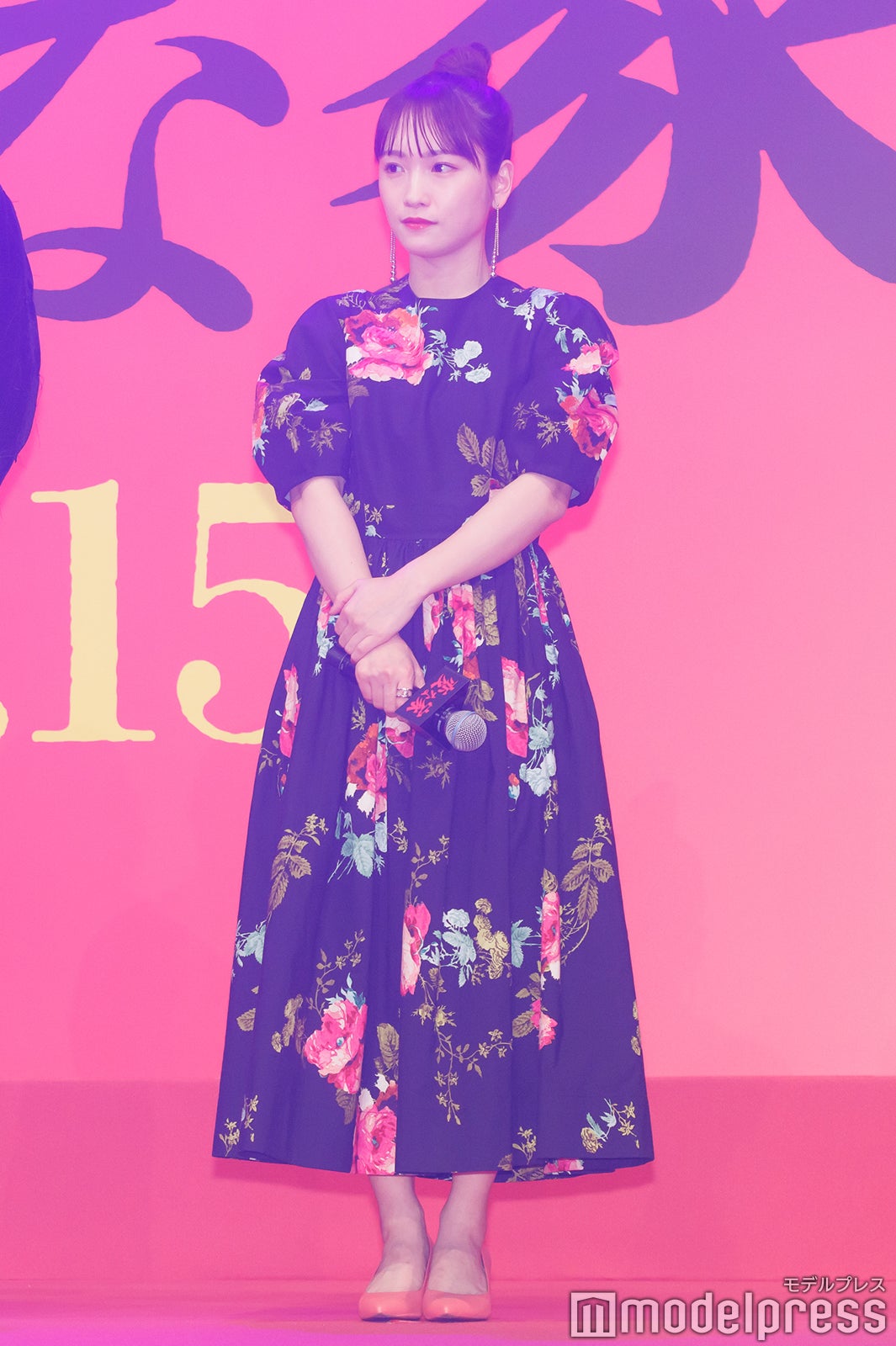 川栄李奈（C）モデルプレス