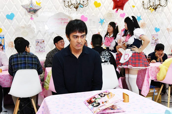 阿部寛(C)カンテレ