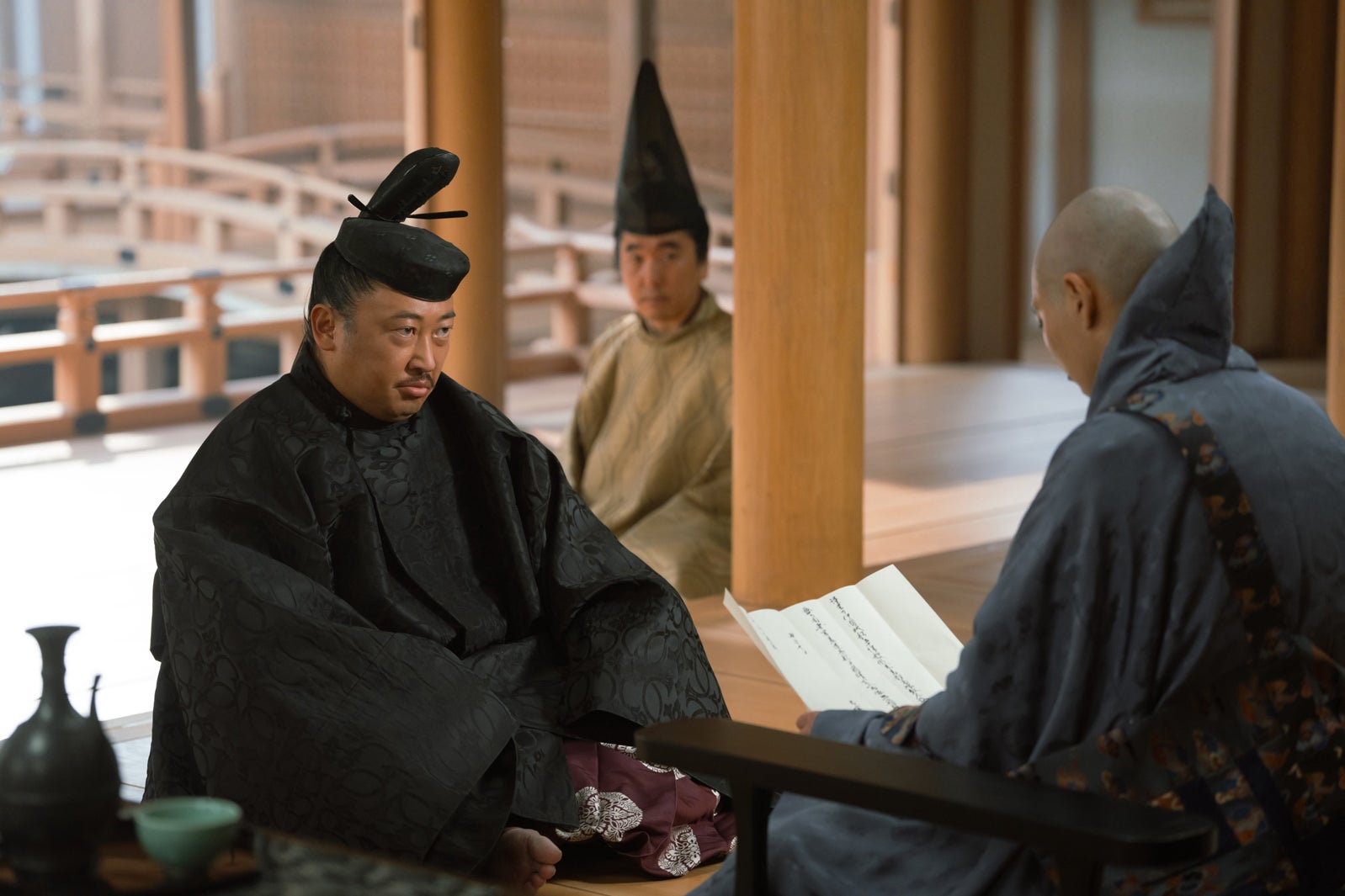 秋山竜次「光る君へ」第47話（C）NHK