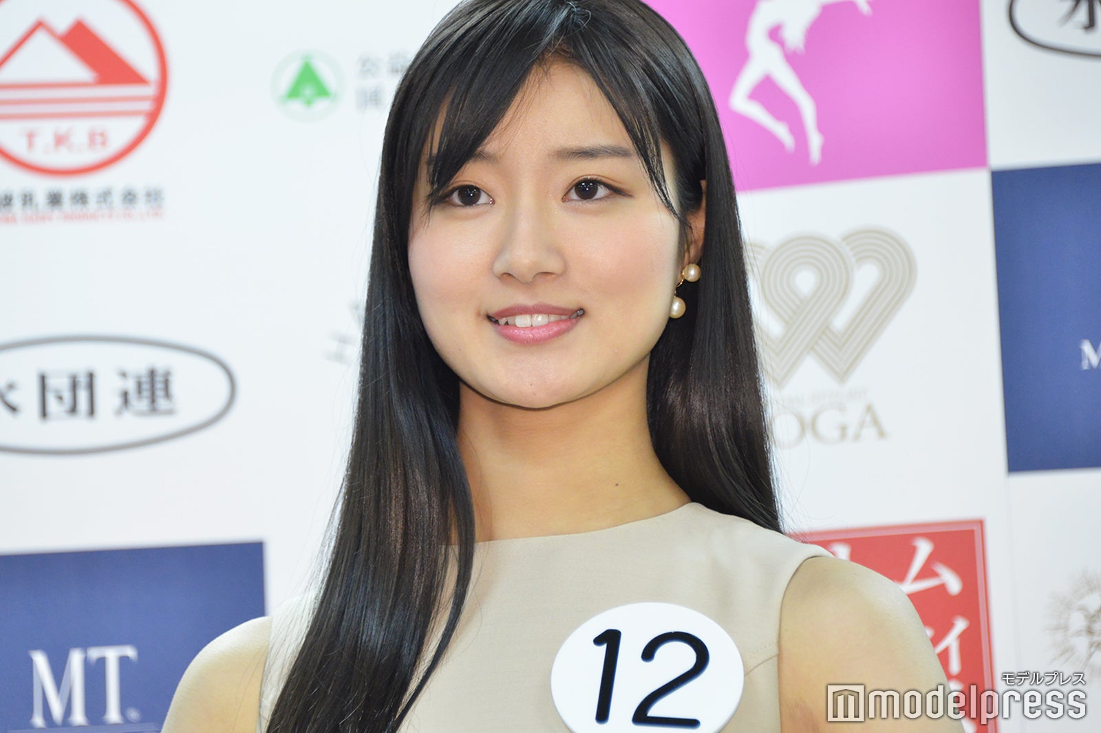 井戸川百花さん（C）モデルプレス