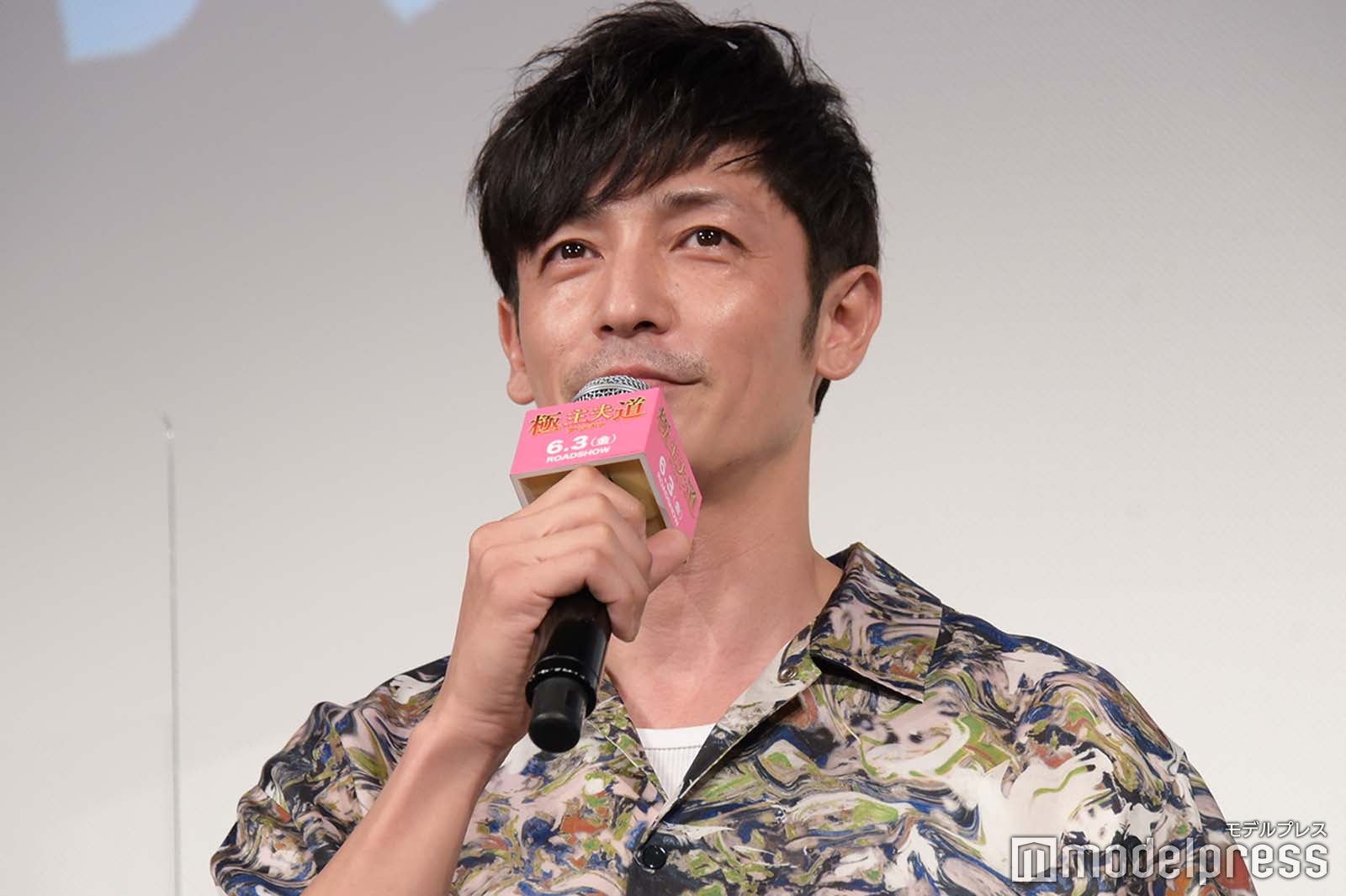 玉木宏 （C）モデルプレス