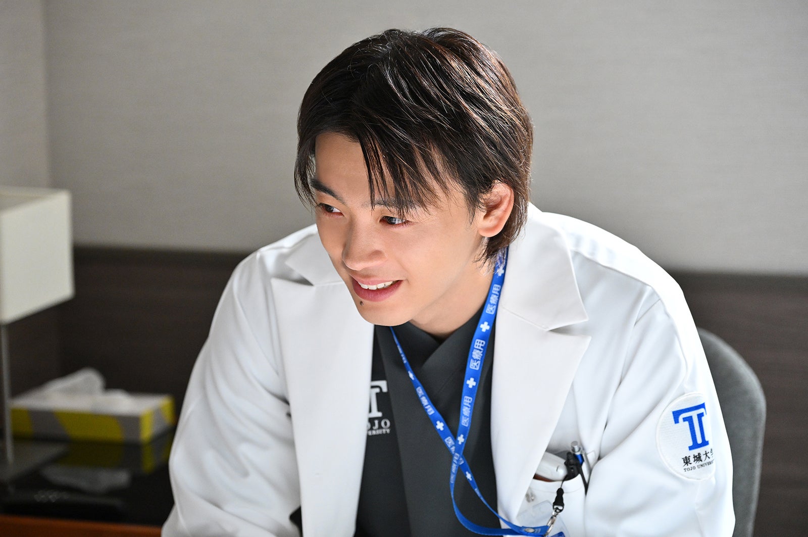 竹内涼真「ブラックペアン シーズン２」第9話より（C）TBS