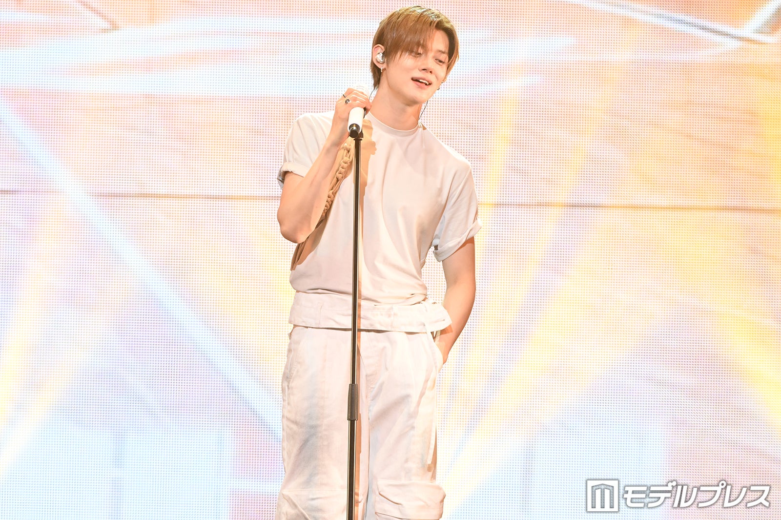 YEONJUN（ヨンジュン）／TOMORROW X TOGETHER（C）モデルプレス