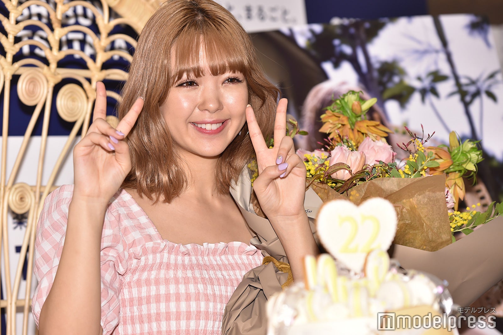  藤田ニコル（C）モデルプレス