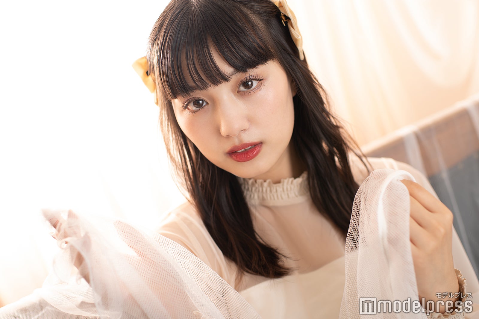 鶴嶋乃愛 （C）モデルプレス