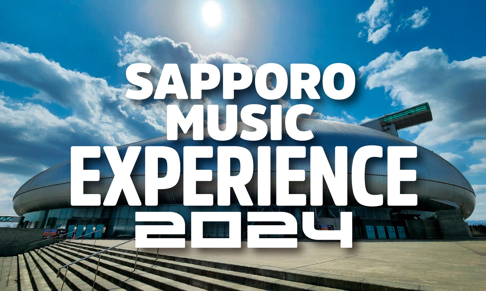 「SAPPORO MUSIC EXPERIENCE 2024」（提供写真）