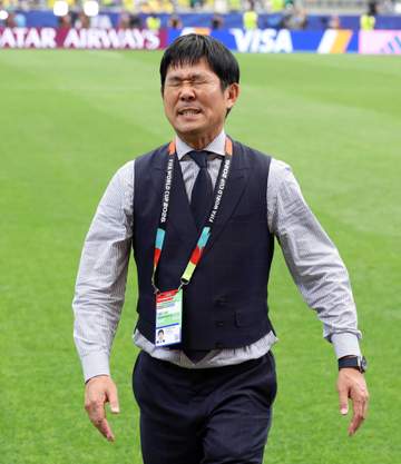 森保監督「監督の力が足りなかったと思っている」「ふー、いやー、すいませんでした」