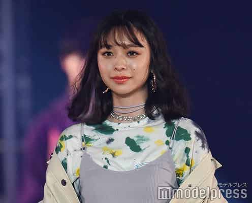 田鍋梨々花、20cmバッサリカットでイメチェン「TGC」でお披露目<TGC2020A/W ONLINE>