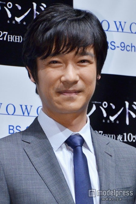 堺雅人、戸惑いを告白「時間がかかりました」