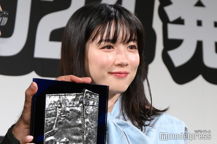 永野芽郁(C)モデルプレス