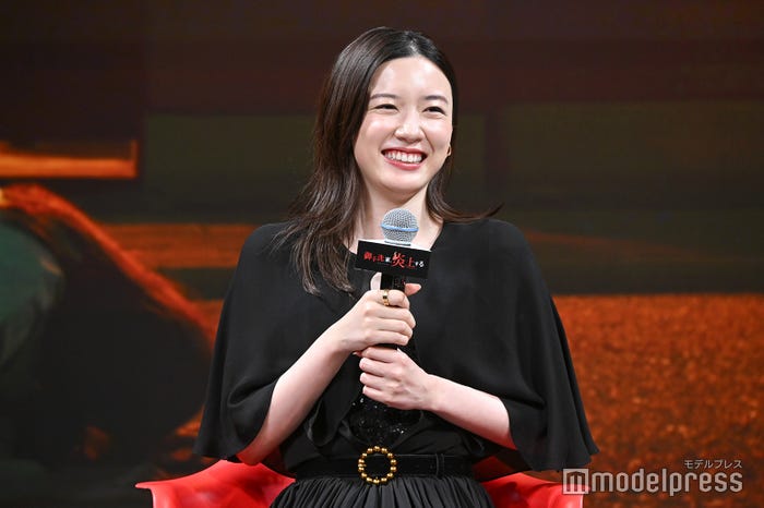 永野芽郁(C)モデルプレス